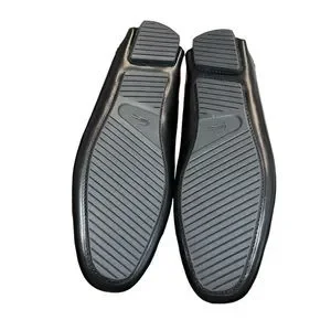 Lacoste | Shoes | Lacoste Piloter Tassel Black Leather  display picture 1